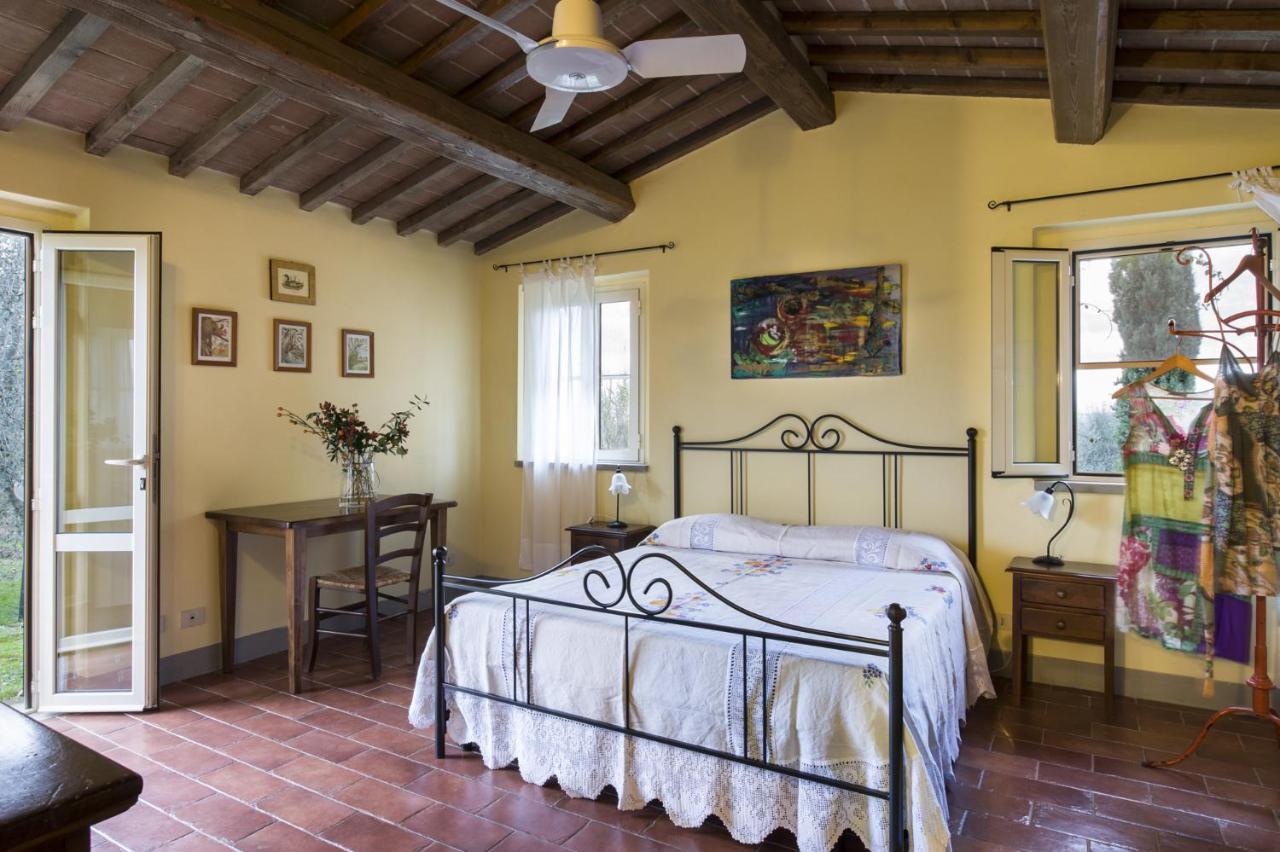 Camere Con Vista In Valdichiana Marciano della Chiana Εξωτερικό φωτογραφία