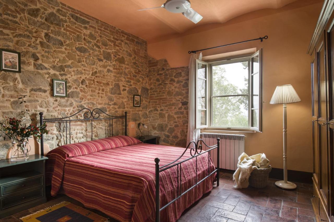 Camere Con Vista In Valdichiana Marciano della Chiana Εξωτερικό φωτογραφία
