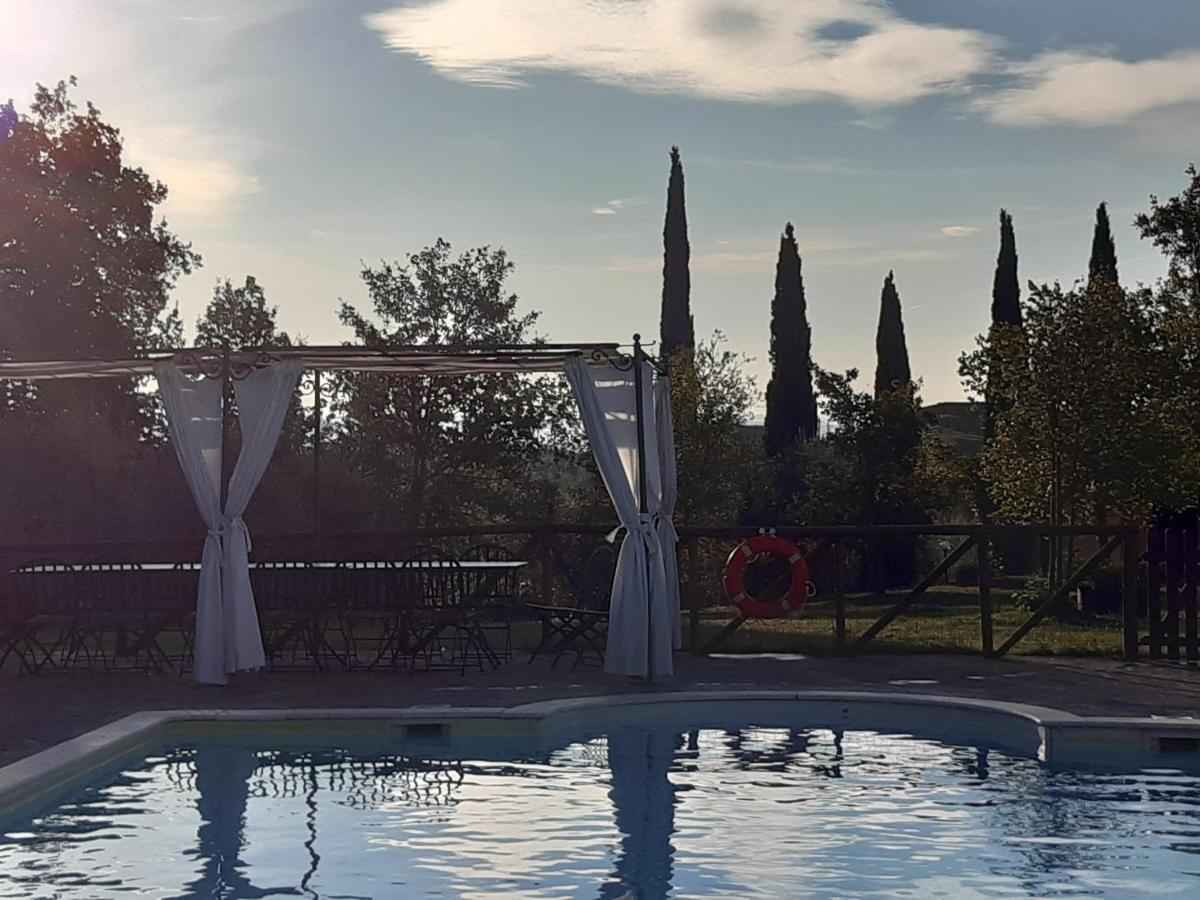 Camere Con Vista In Valdichiana Marciano della Chiana Εξωτερικό φωτογραφία