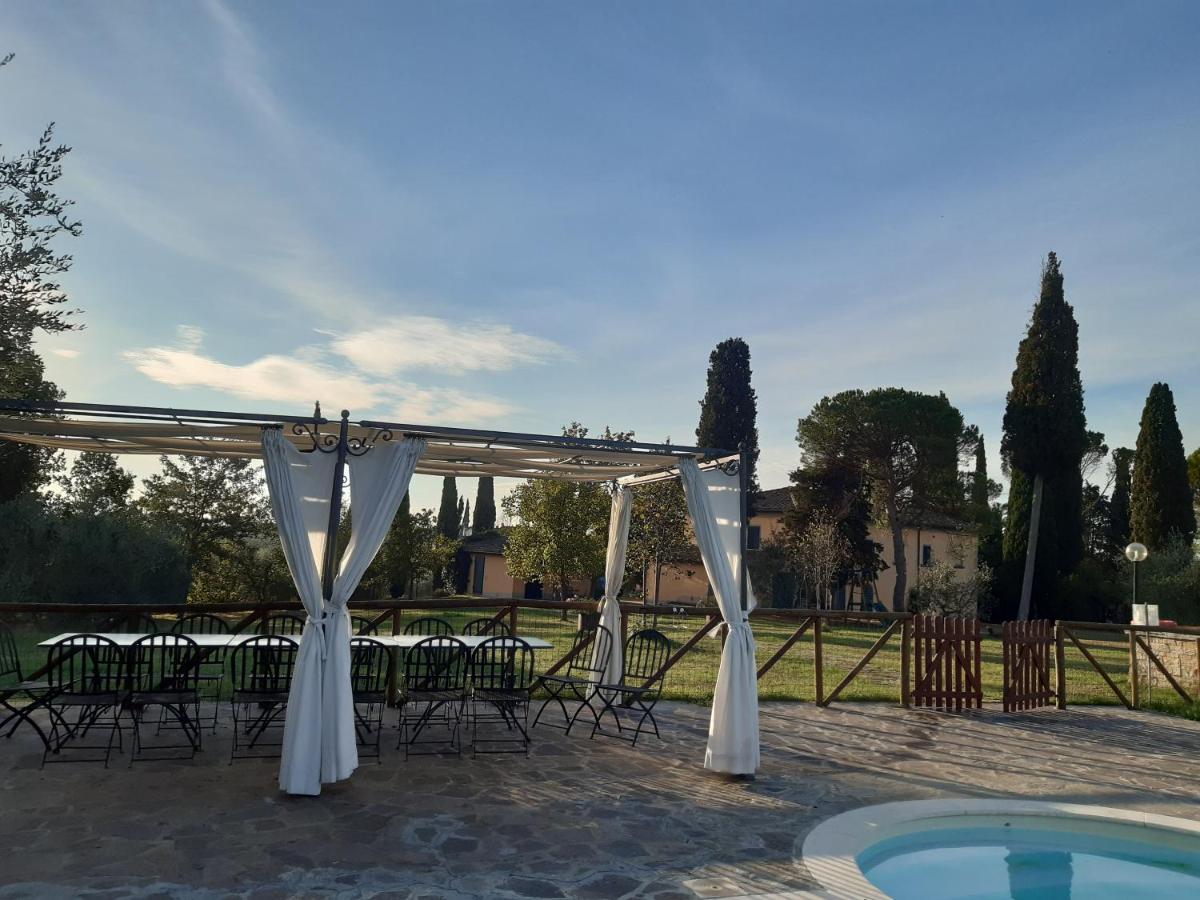 Camere Con Vista In Valdichiana Marciano della Chiana Εξωτερικό φωτογραφία