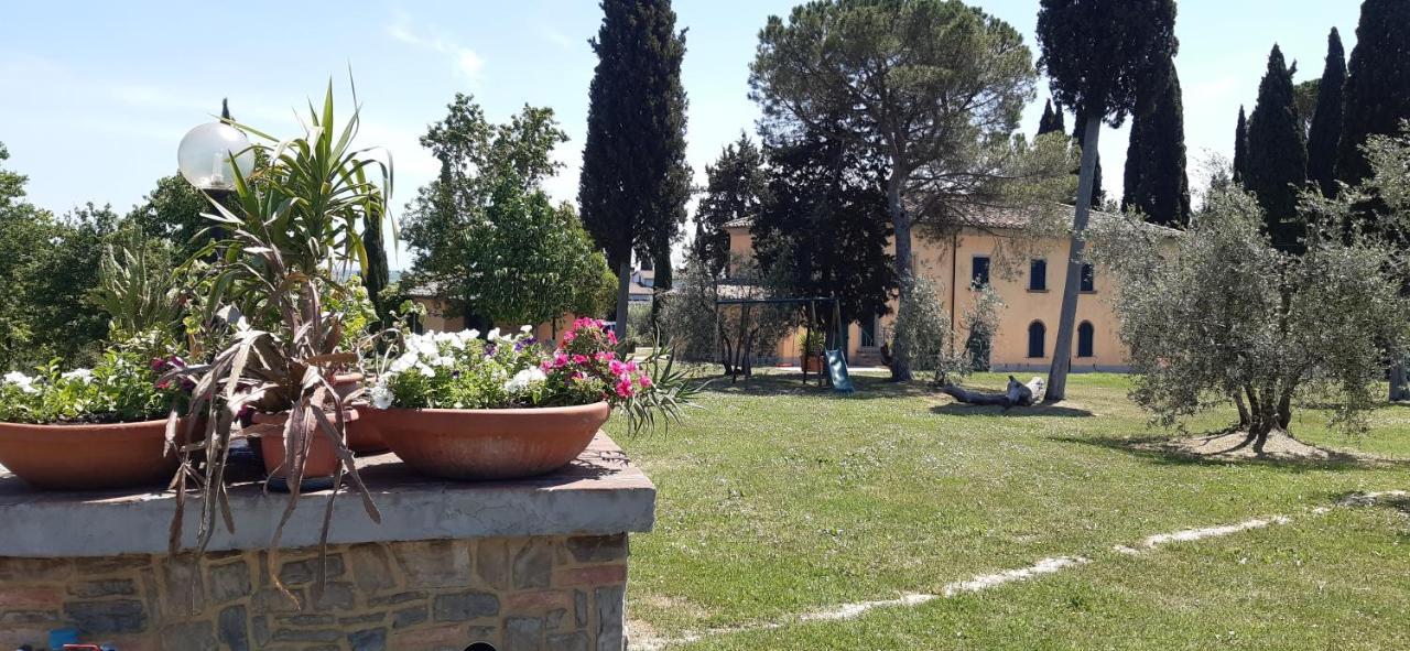 Camere Con Vista In Valdichiana Marciano della Chiana Εξωτερικό φωτογραφία