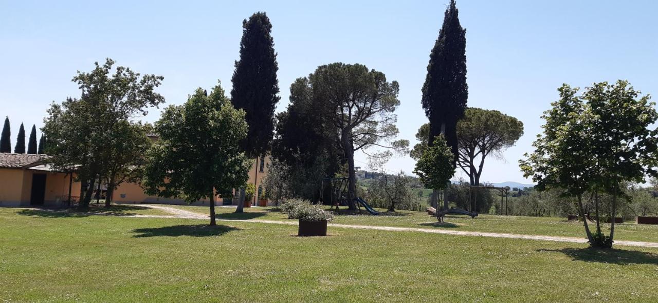 Camere Con Vista In Valdichiana Marciano della Chiana Εξωτερικό φωτογραφία