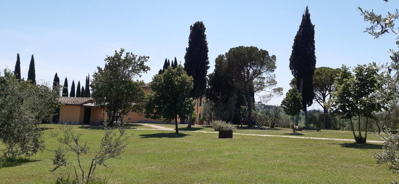 Camere Con Vista In Valdichiana Marciano della Chiana Εξωτερικό φωτογραφία